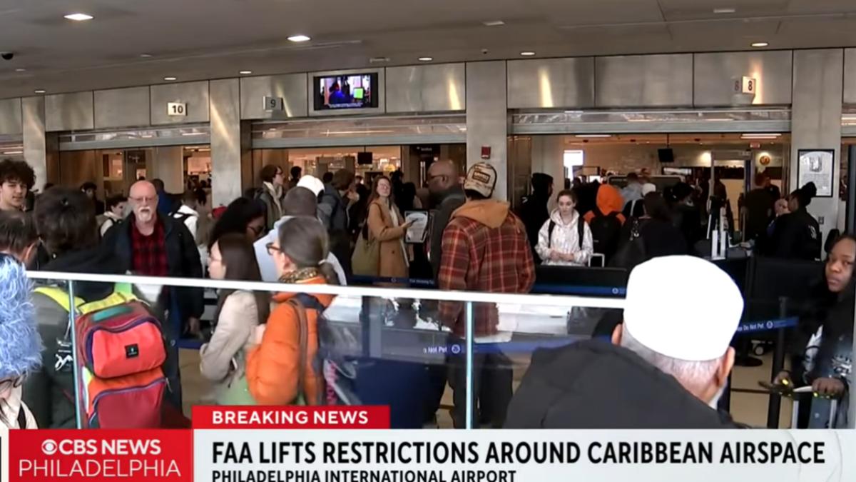 馬杜洛落網「禁飛令解除」沒用 美數萬名遊客仍受困加勒比海海島