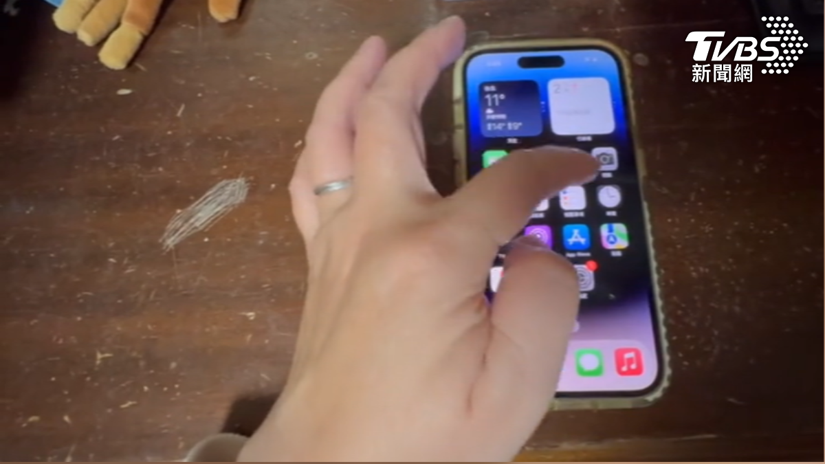 都嘸了! iPhone14 pro送經銷商舊換新 資料全消失