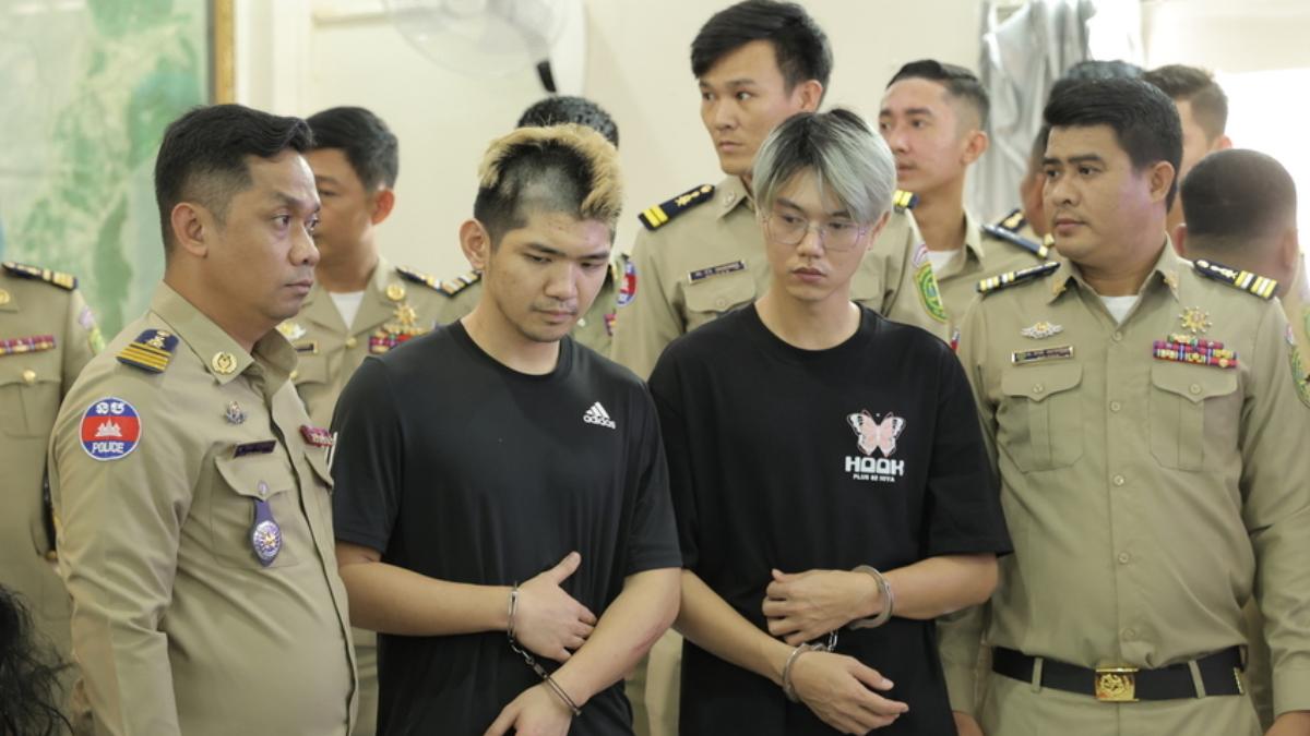 倒數40天出獄　晚安小雞將被柬驅逐傳遣送中國