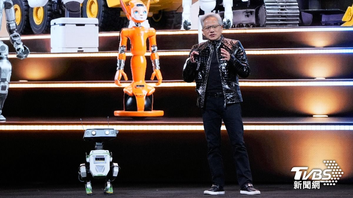 CES 2026黃仁勳演講懶人包》自駕模型Alpamayo賓士搶合作、Rubin晶片全量產