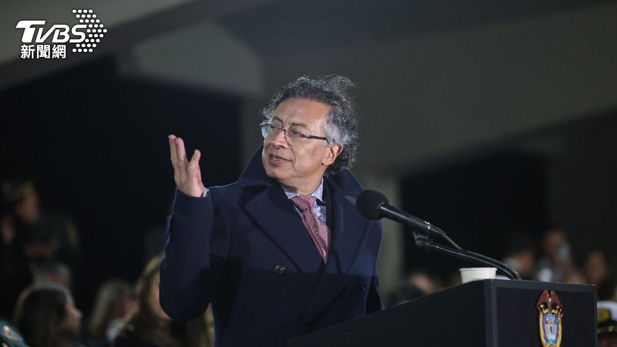 馬杜洛之後換抓他？ 川普警告哥倫比亞總統「不會做太久」│TVBS新聞網