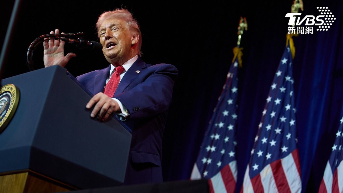 美國11月期中選舉!川普喊「共和黨必須贏」:否則我會被彈劾