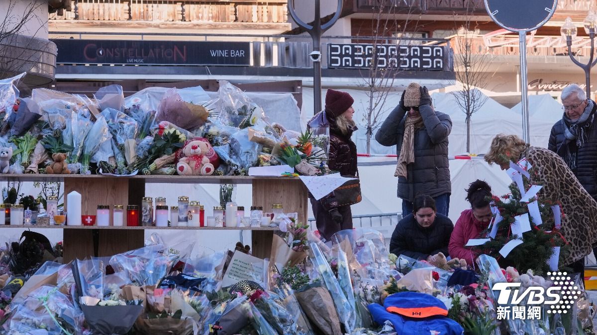 瑞士酒吧「40死火災案」業者出面致歉 人數超收、安檢遭質疑