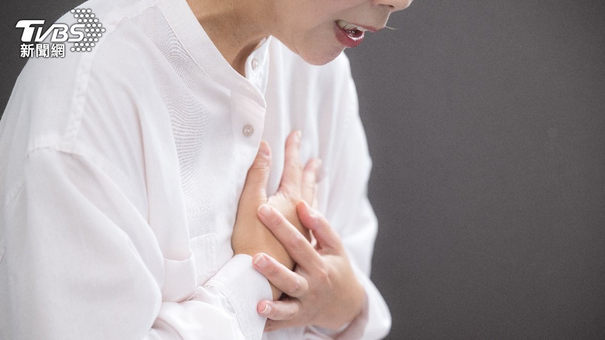 心悸找不出原因?醫揭「心臟3機制」是關鍵:這類食物有效改善