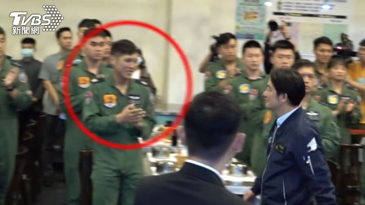 F-16V落海 賴總統籲:不分朝野為飛官祈福
