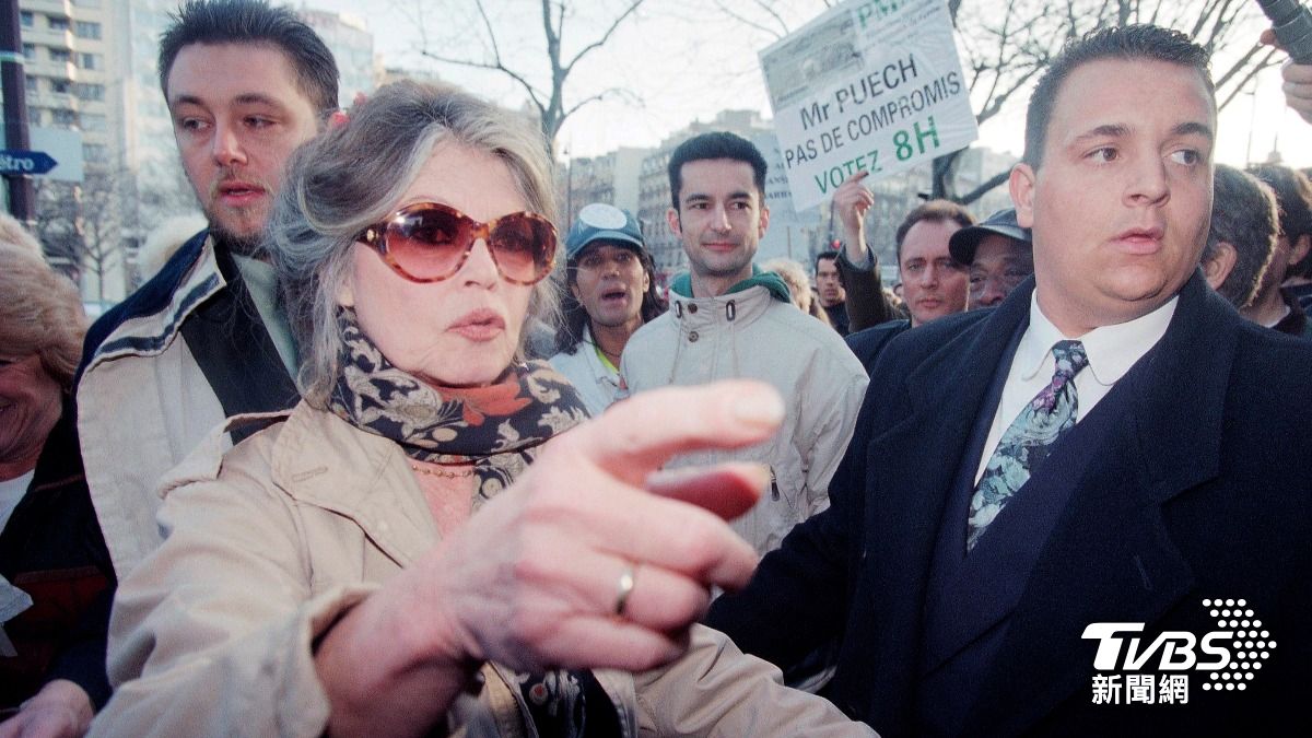 91歲法傳奇女星碧姬芭杜證實癌逝!丈夫慟訴她最後遺願