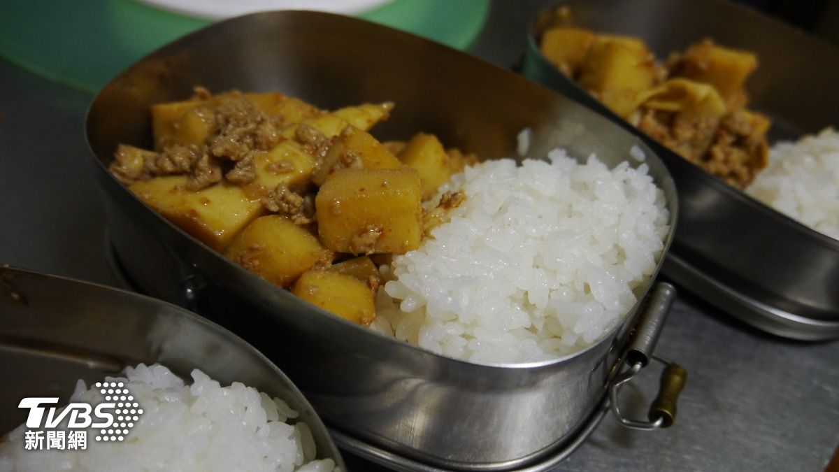 北市營養午餐全面免費!謝國樑:基隆市公立國中小跟進