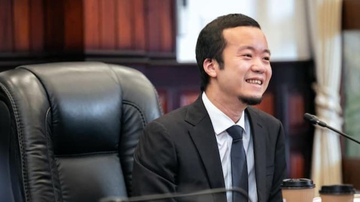 太子集團陳志柬埔寨落網!涉詐騙人口販運 遭遣返中國調查