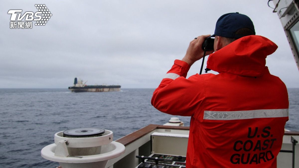 美封鎖委內瑞拉石油 追至北大西洋及加勒比海扣押油輪