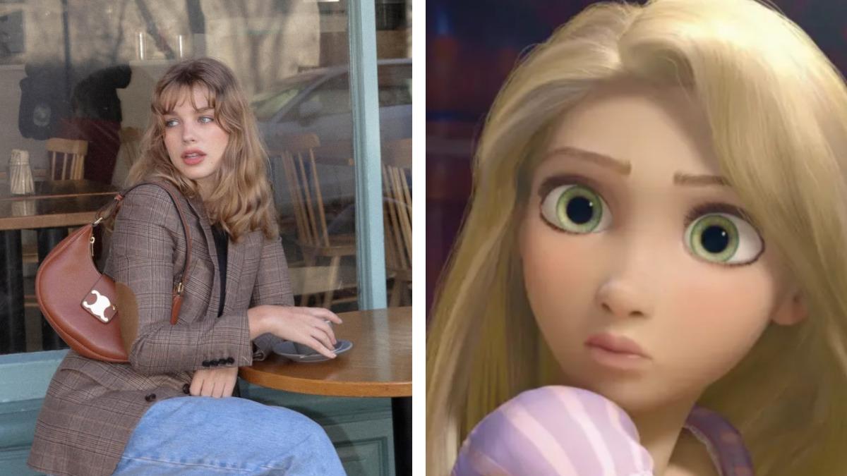 Lisa、黑寡婦都出局 《魔髮奇緣》真人版樂佩出爐引網友熱烈討論