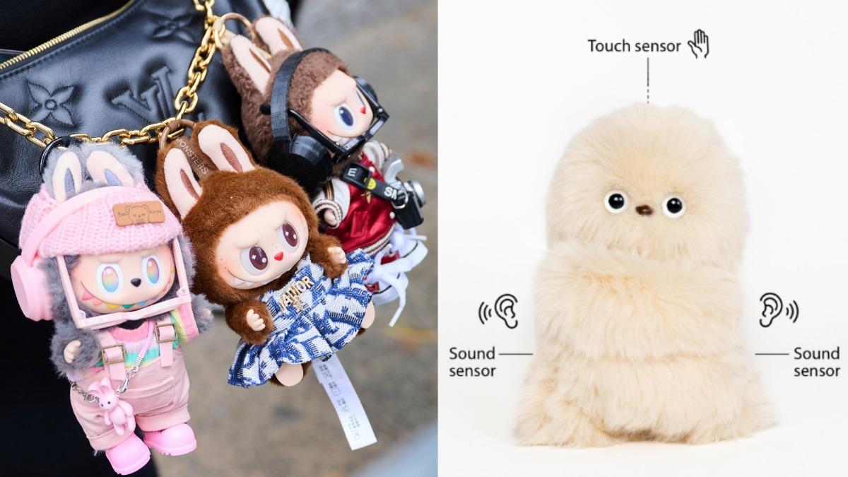 Labubu退燒?外媒看好它接棒 日本這款娃娃陪伴感給超滿