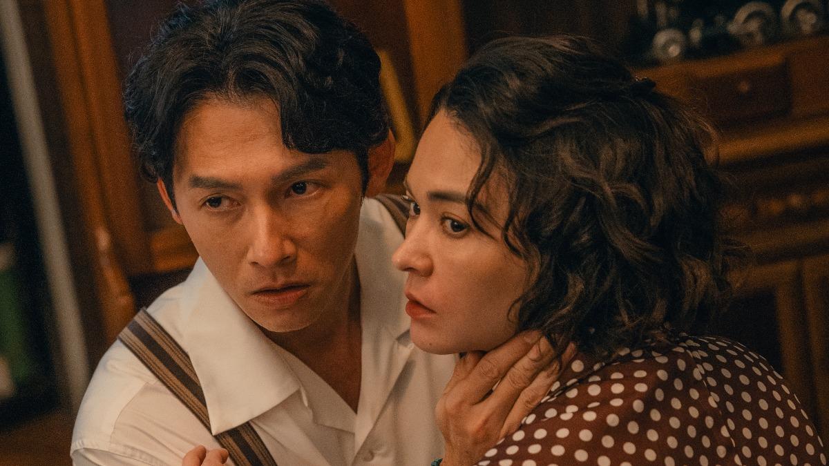 《整形過後》温昇豪聽神經病變生瘤 自剖「最嚴重恐面癱」心理壓力