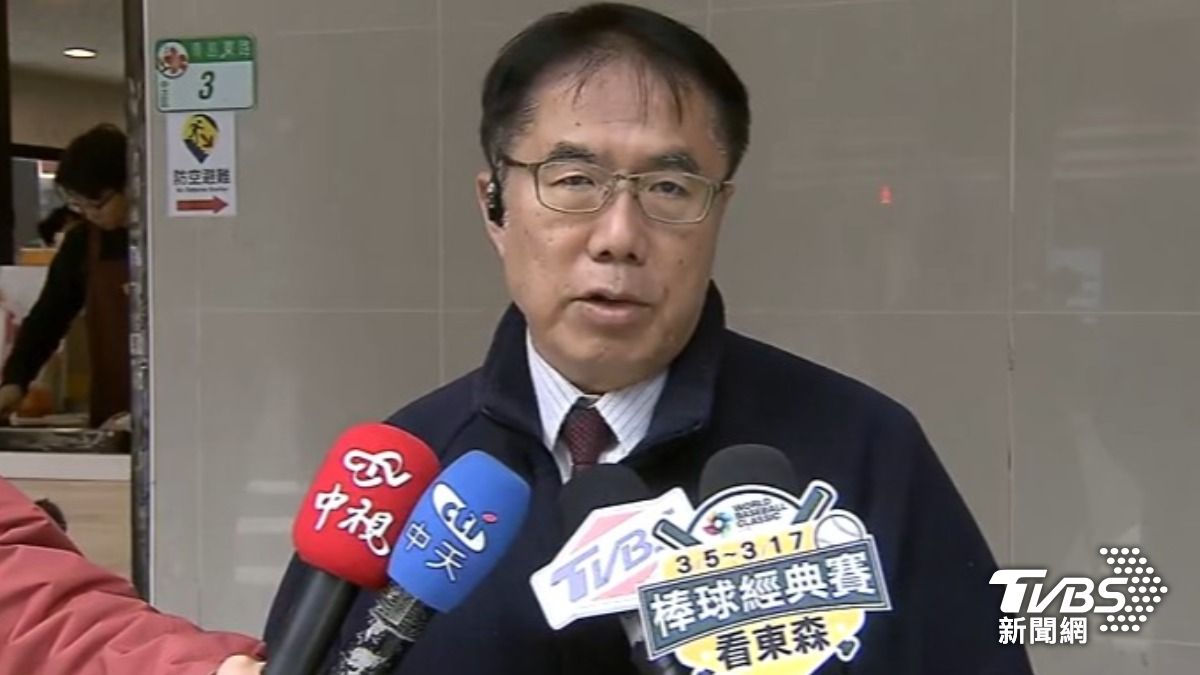 政院分級「台南列窮縣」 黃偉哲:富有市別「炫富」