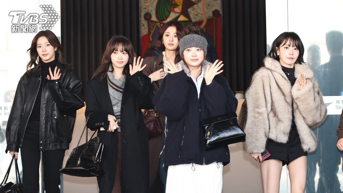 LE SSERAFIM來了!CORTIS捷運站打招呼 大巨蛋周邊商家推活動