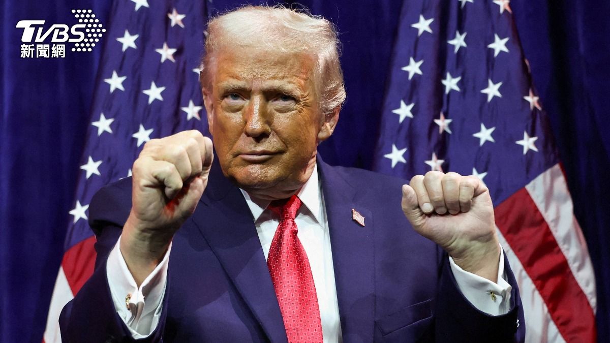 川普稱跟台灣跟委國不同「沒開監獄讓罪犯跑去陸」 稱任內習近平不攻台