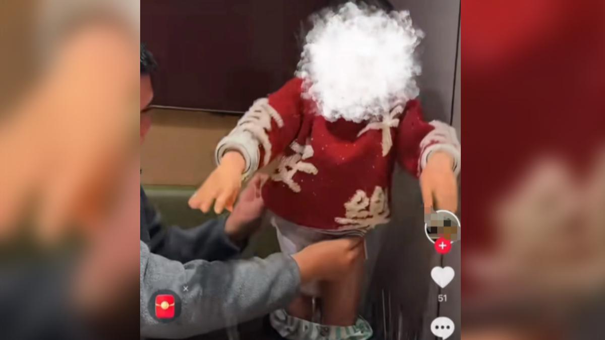 海底撈又遭殃!陸童尿布丟鍋中 網驚:要賠1000萬嗎?