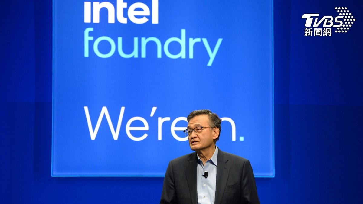 川普白宮見英特爾陳立武 稱政府已大賺數百億、將持續加碼