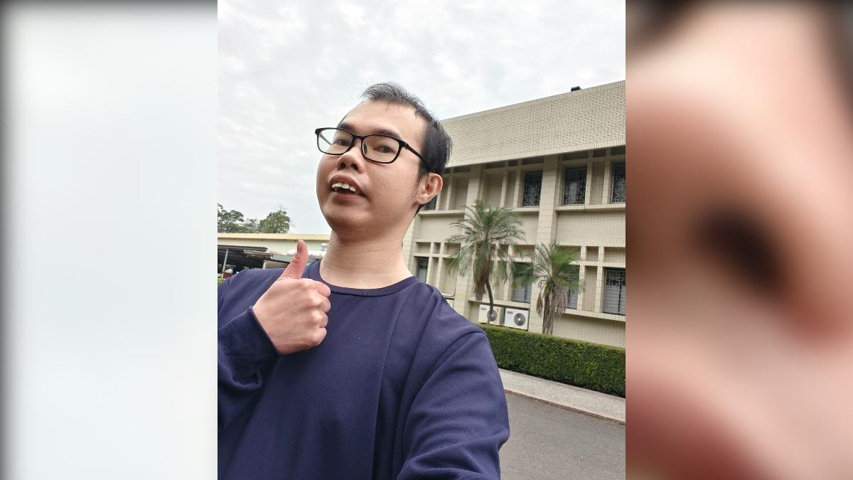 偷拍女設計師裙底被判囚 鄧佳華關半年今天屏東出獄曝未來動向