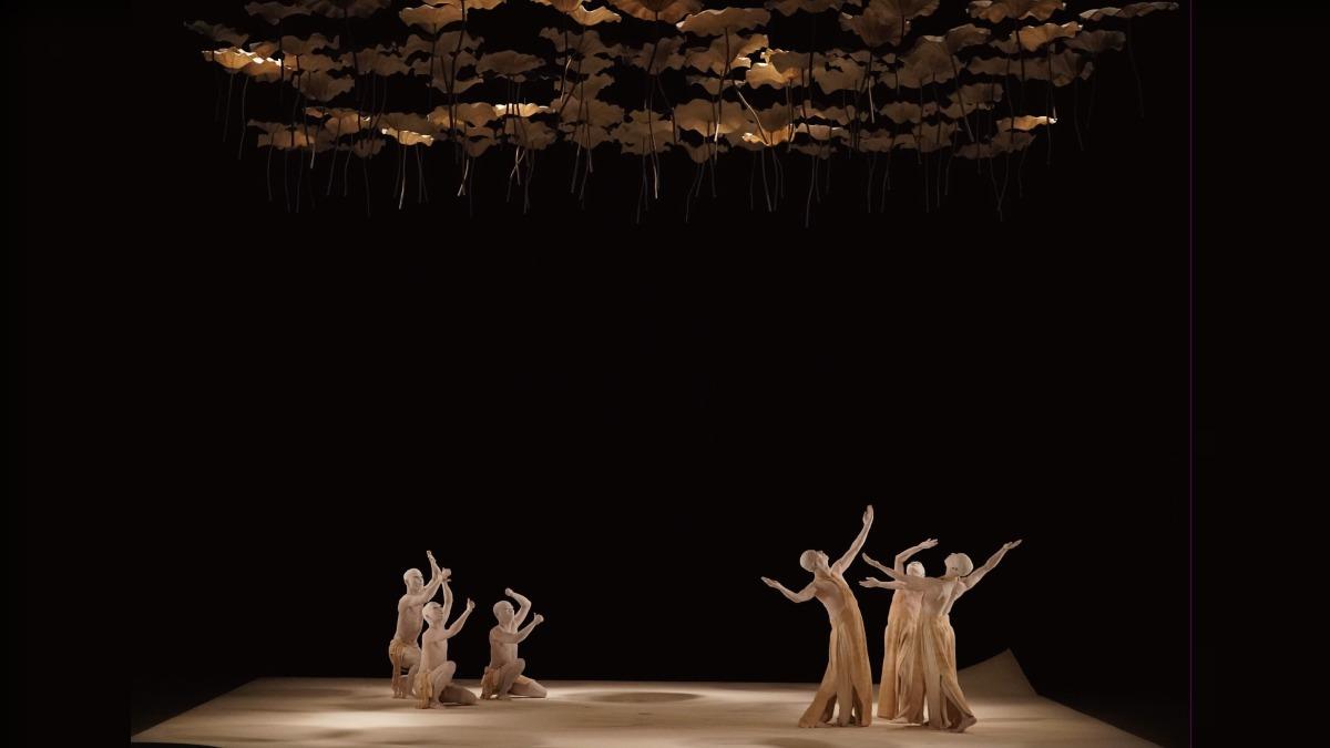 Sankai Juku returns to Taiwan after nine-year hiatus