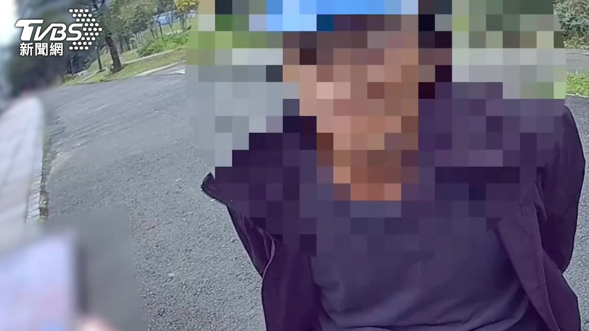 南港工人邊走邊HIGH 見警心虛丟毒煙彈遭逮