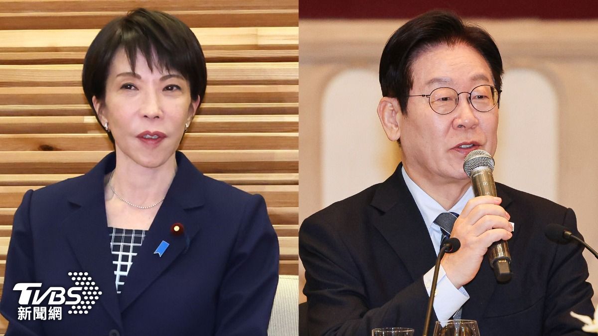 高市13日奈良會李在明 日韓峰會成「牽制中國」重要布局