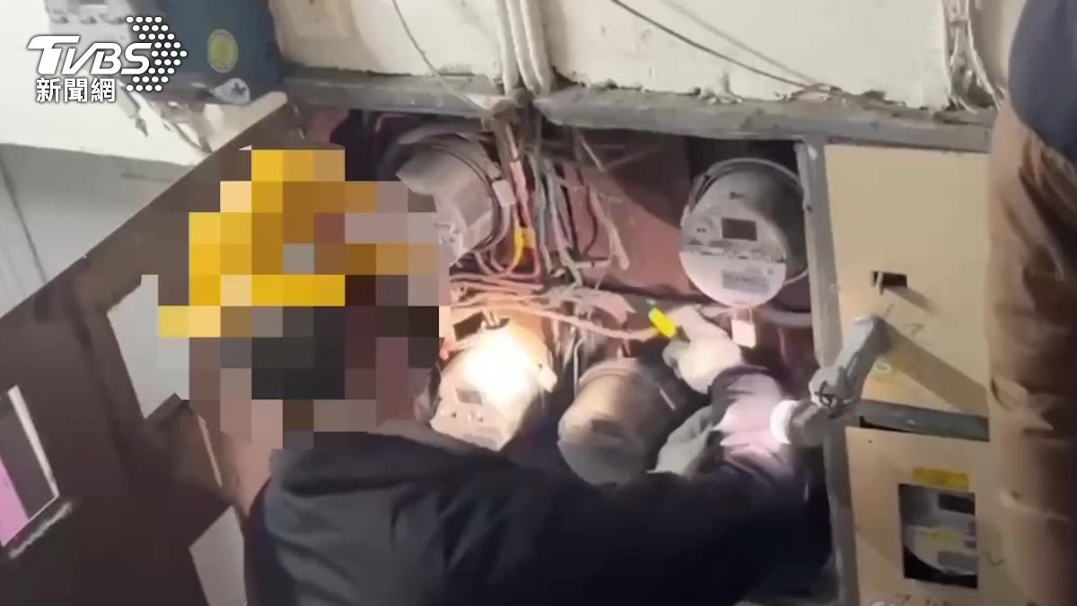 警上門還在營業!萬華色情養生館2度被查獲 遭強制斷水電