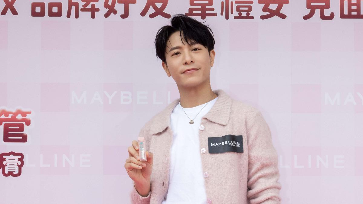 韋禮安好氣色亮相「突揭天大好消息」 1招取悅愛妻自嘲彩衣娛親