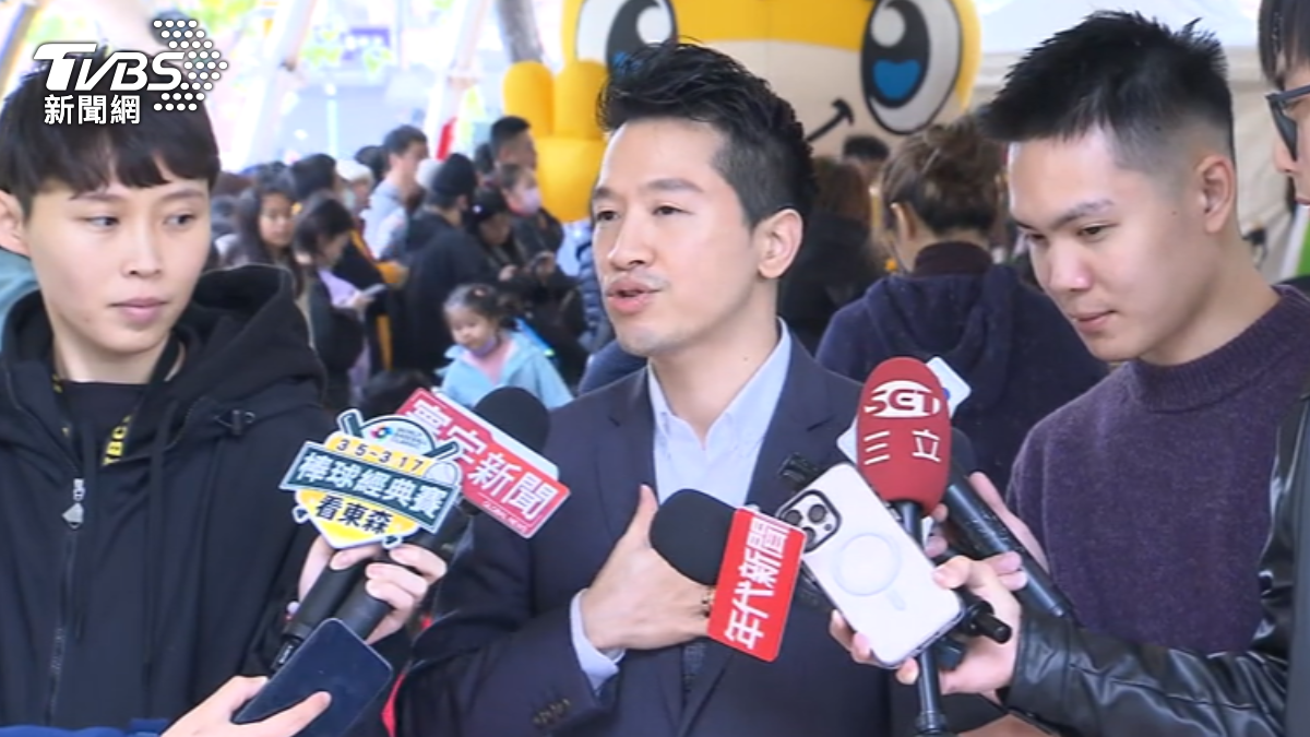 基層點張惇涵戰桃園 何志偉:我主外他主內