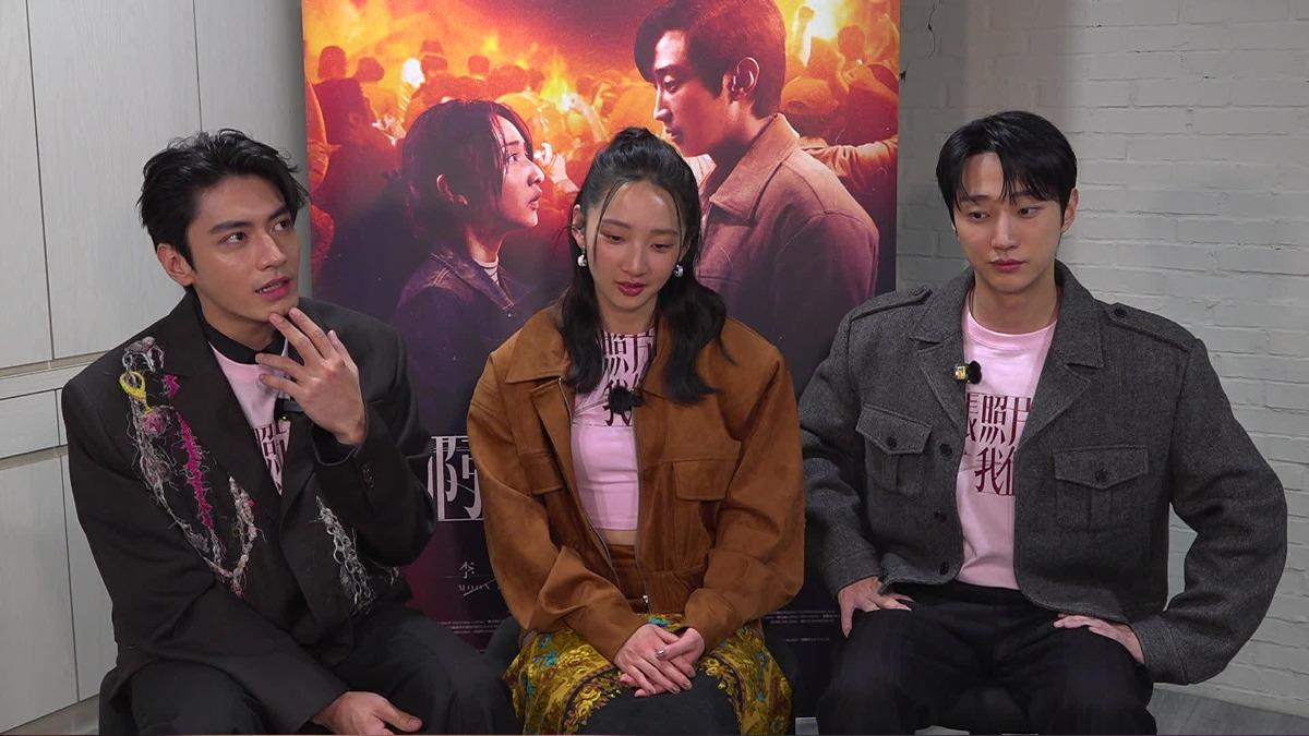 李沐、宋柏緯新作飆客語「記者反被考倒」 振永操肌因這事羞笑