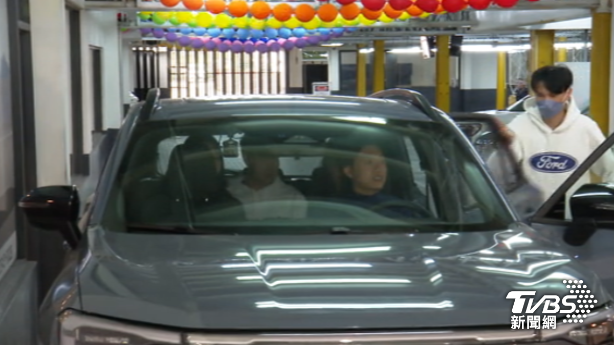 過年前買車旺季! 民眾「排試駕新車」 各廠拚買氣祭抽獎