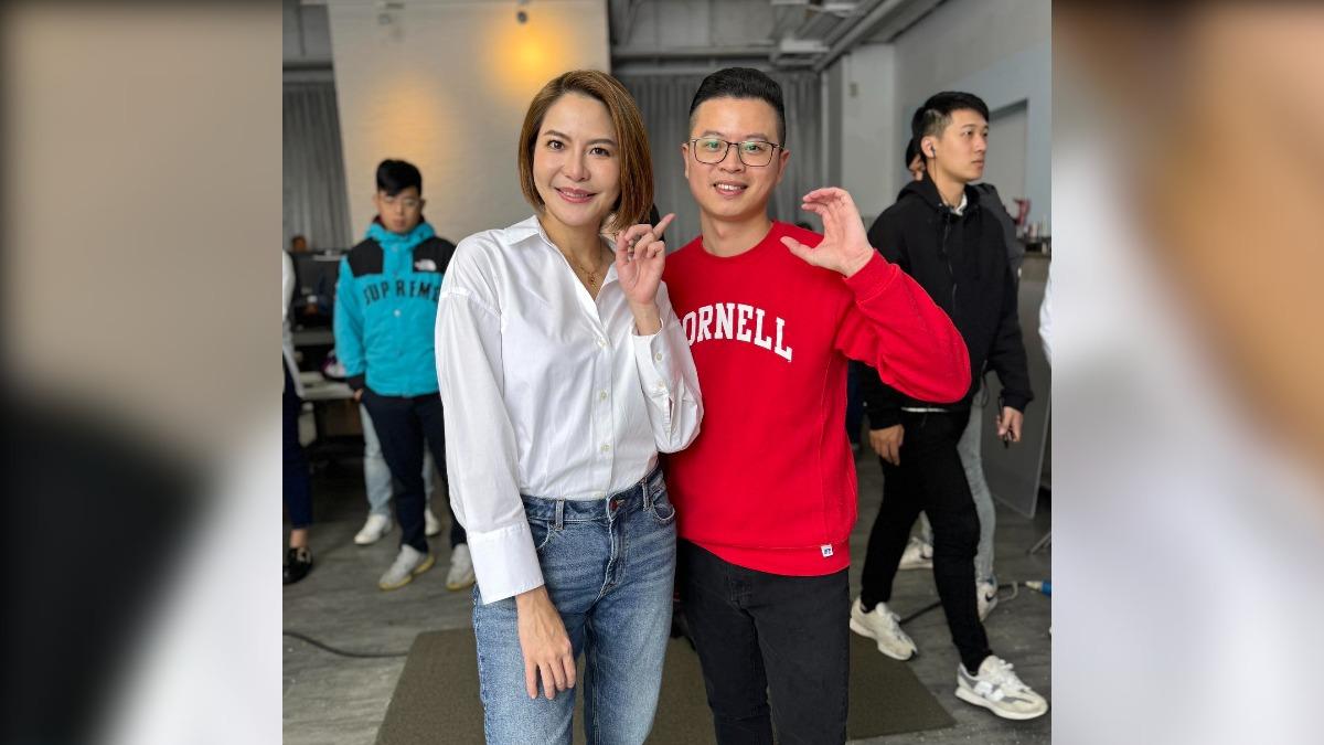 揭陳菁徽超狂背景!代孕修法變政治戰場 他轟綠營排擠專業下場慘