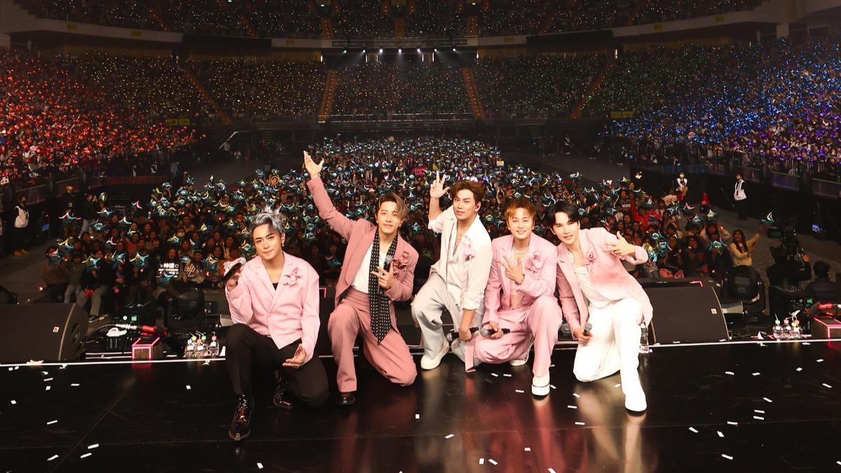 Energy坤達秀超猛高空特技 Toro等20年重逢《雪天使》絕美女星