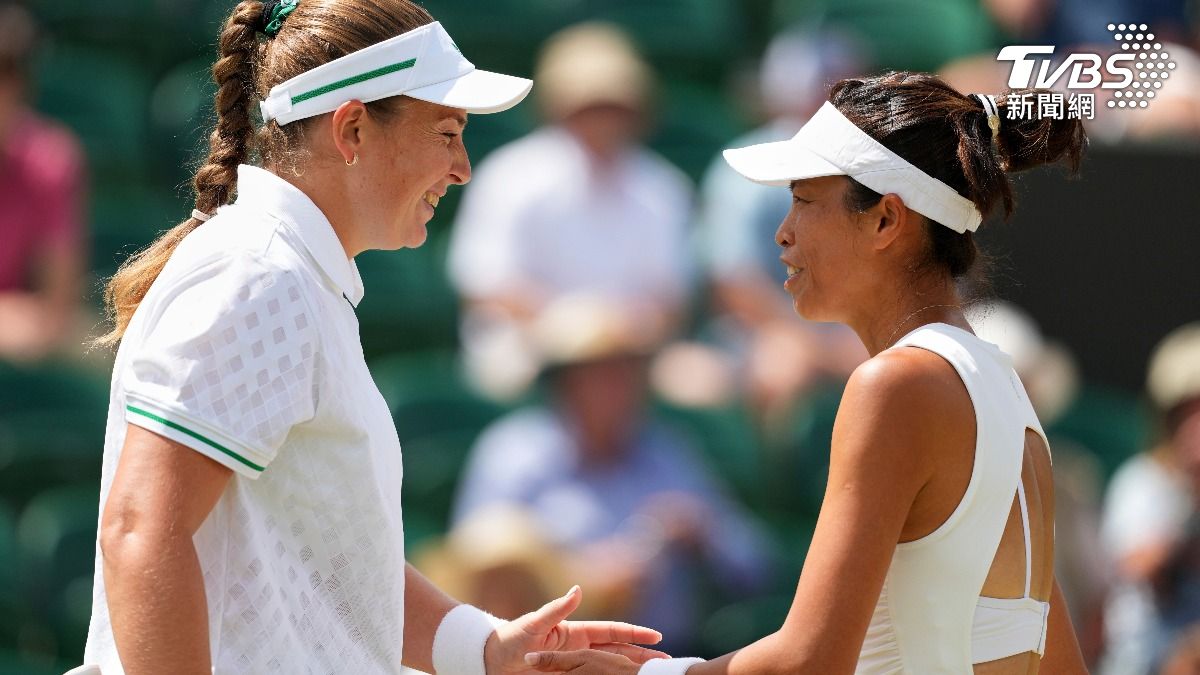 刷新百搭天后紀錄!謝淑薇攜10搭檔「WTA巡迴賽」全奪冠