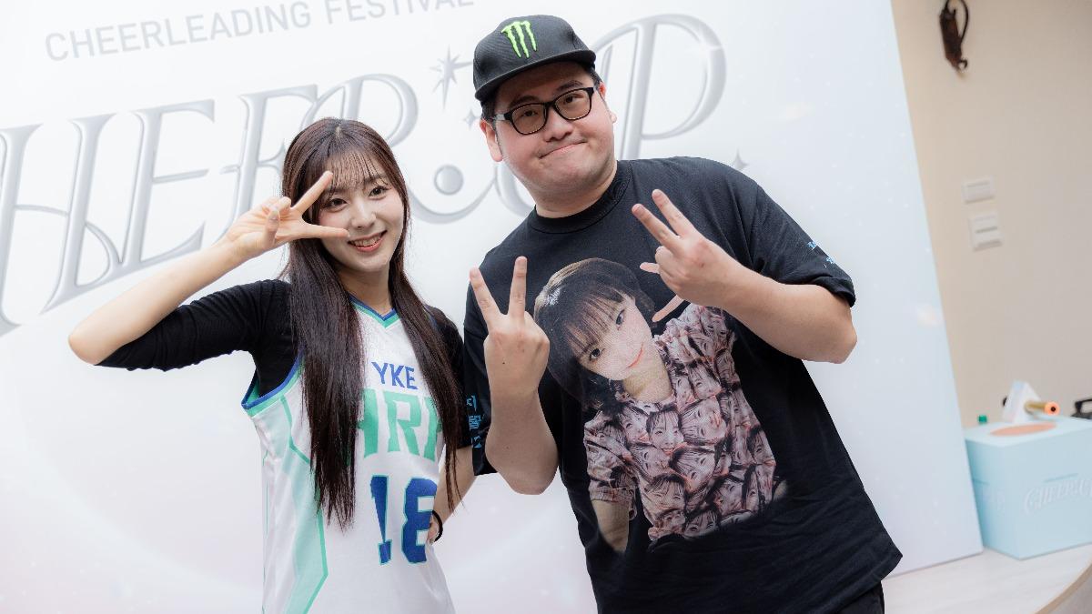 睦那京崩潰求救!脫口「超恥日文」害羞逃跑 自曝過年最愛這一味