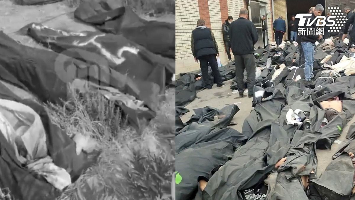 伊朗血腥鎮壓如大屠殺！街頭、醫院外堆滿屍袋