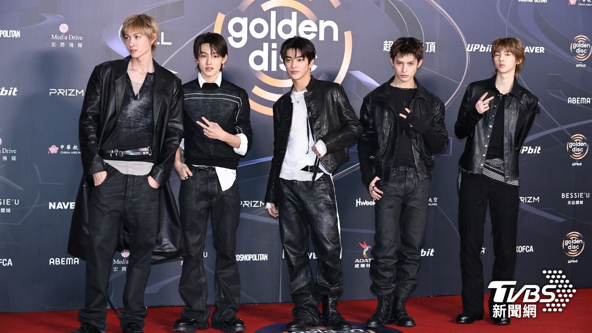 金唱片頒獎典禮收視出爐！CORTIS掀最高潮