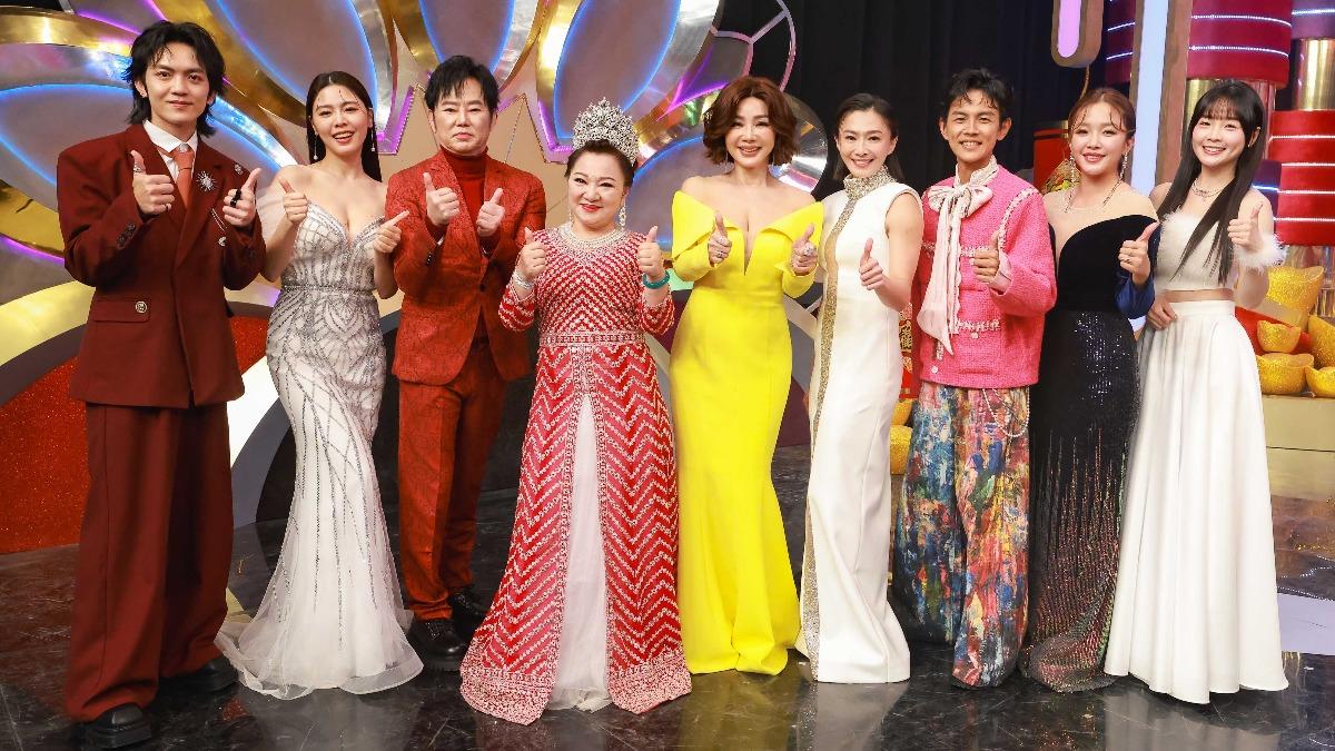 陳美鳳霸氣帶「北半球」出場!認了簽保密條約 預告邀大咖偶像同台