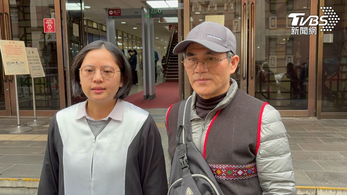 新店中正國宅爭議 5族人提告債務人異議之訴「拒再次迫遷」