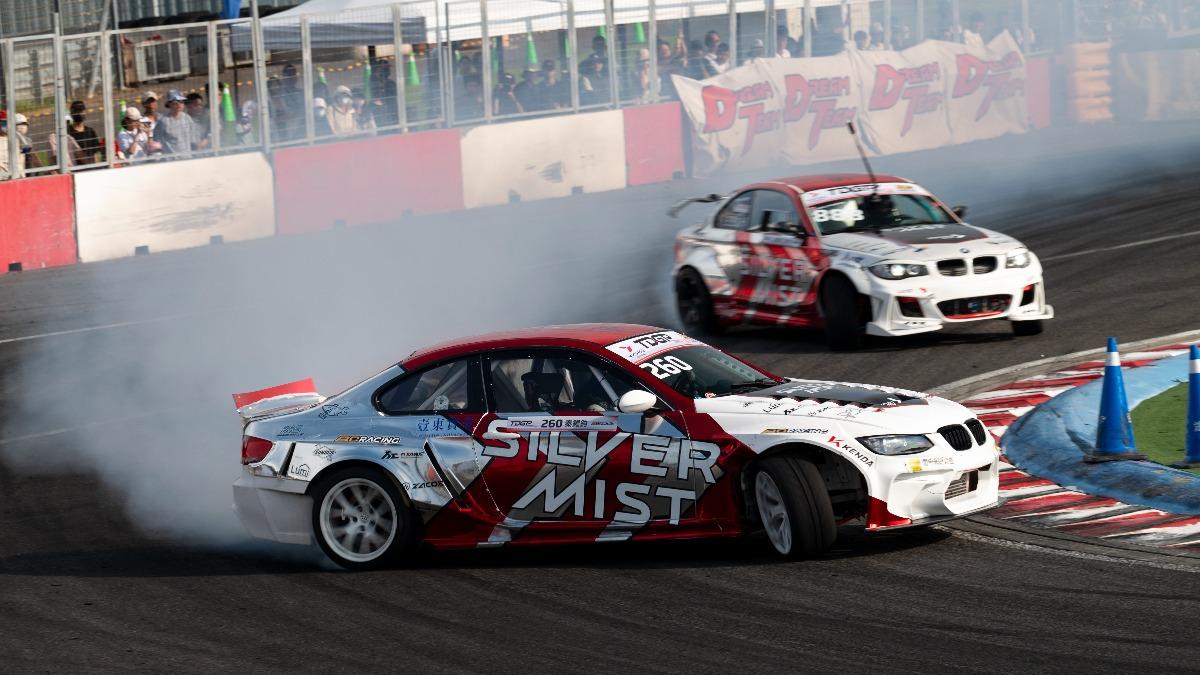 甩尾飄移不只炫技!雨季事故激增 掌握「車輛失控」救命關鍵