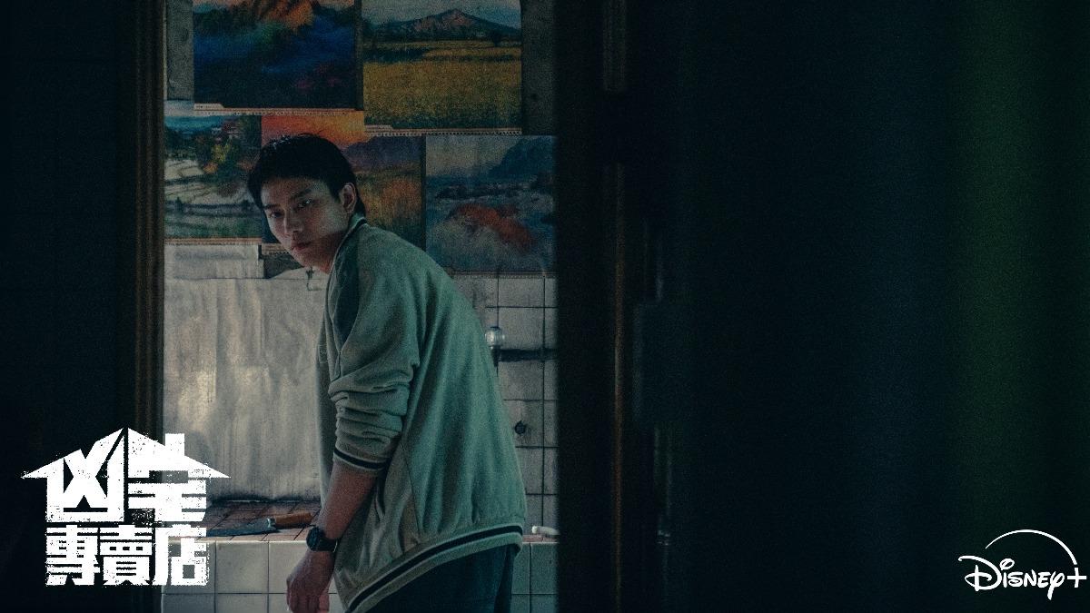 房仲面試藝人范少勳 自曝從業17年「凶宅遇到鬼關燈」