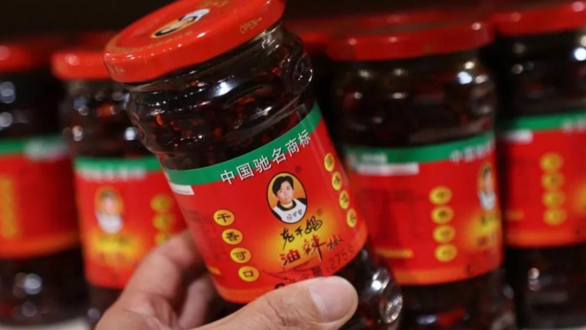 80歲陶華碧出山救「老乾媽」。（圖／百度）