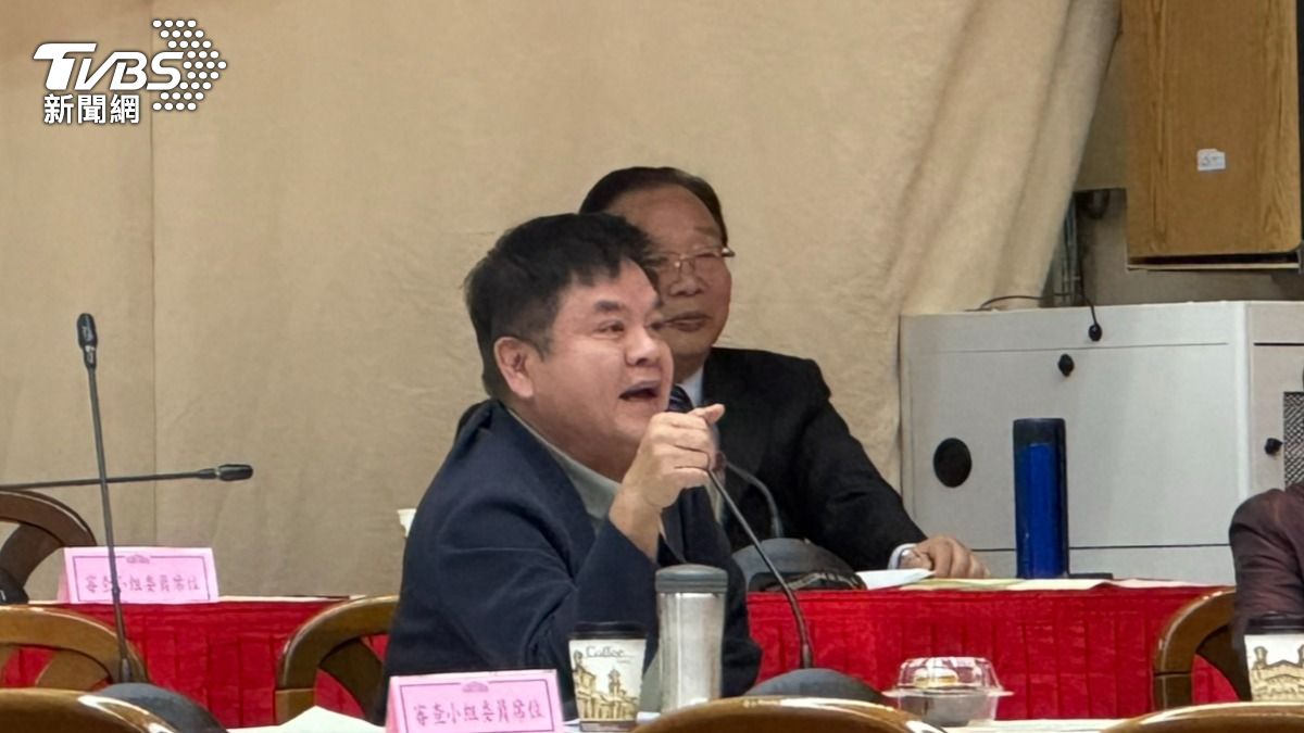 莊瑞雄嗆林騰鷂「我來不是給你罵」 韓國瑜急喊:喝咖啡靜下心