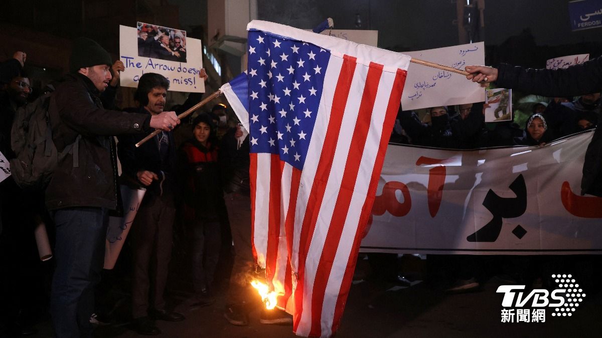 官員:阿拉伯4國憂受波及 密集磋商阻美國攻擊伊朗