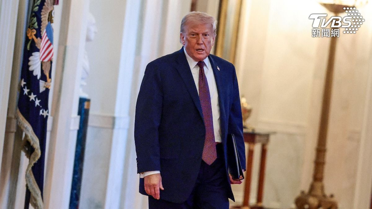 金價一度狂瀉！川普對伊朗和緩、美元走強黃金高點守不住│TVBS新聞網