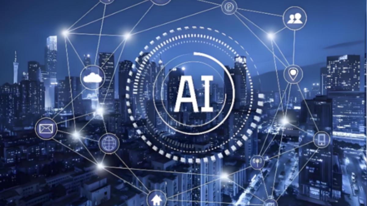 中國「十五五規劃」AI跟科技是重中之重。（圖／百度）