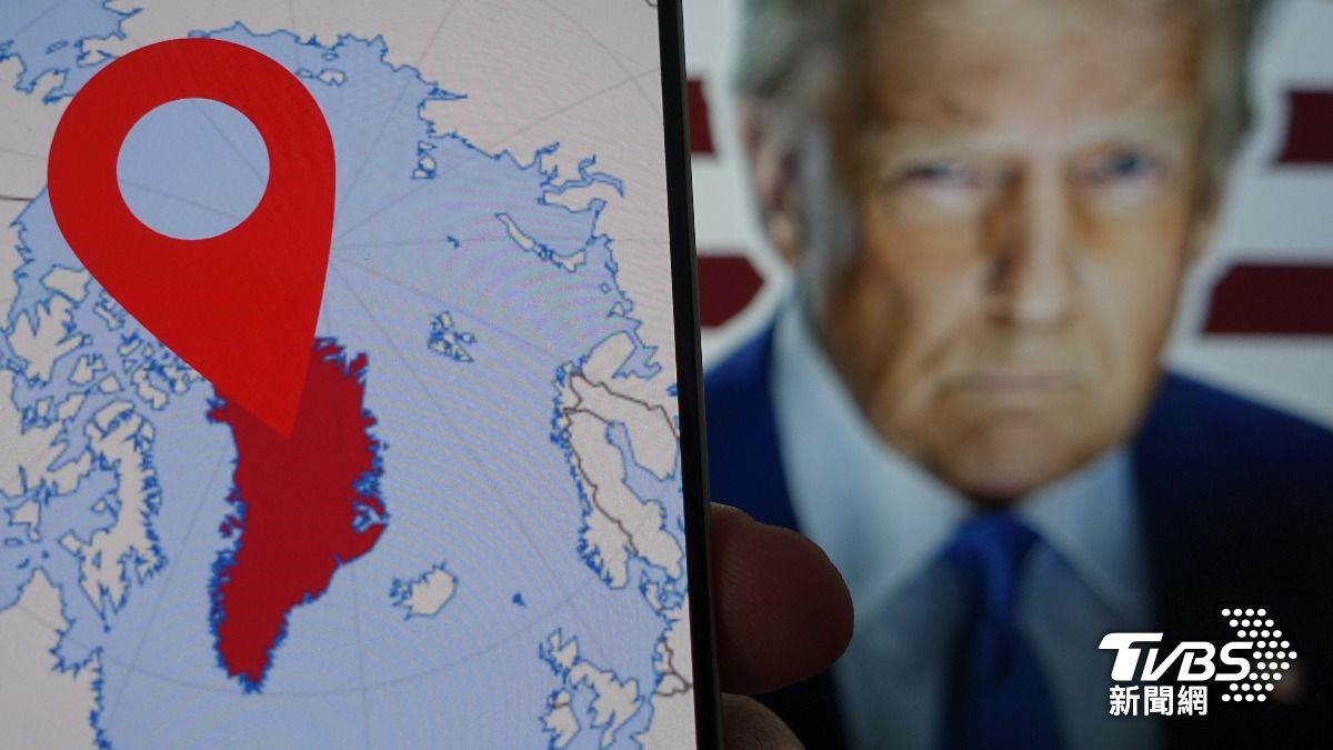 黃金火箭飆升！格陵蘭、日債崩盤助攻刷新金價直逼4900美元│TVBS新聞網