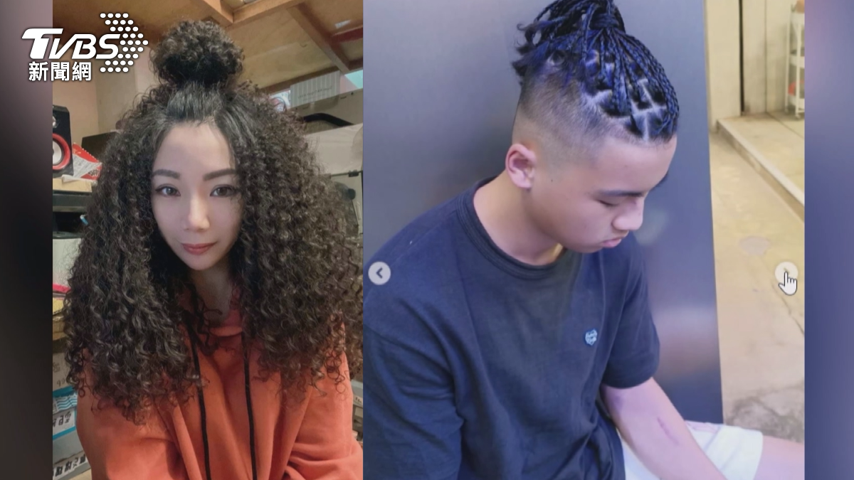 獨／帶著老花眼上髮捲！ 玉竹街圈復古理髮廳藏「燙髮」專家│TVBS新聞網