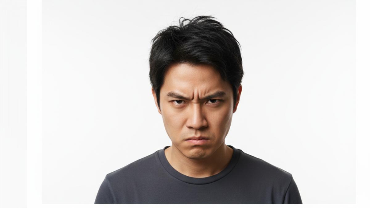 超自私愛記仇!命理師點名「小人3面相」:有多遠躲多遠