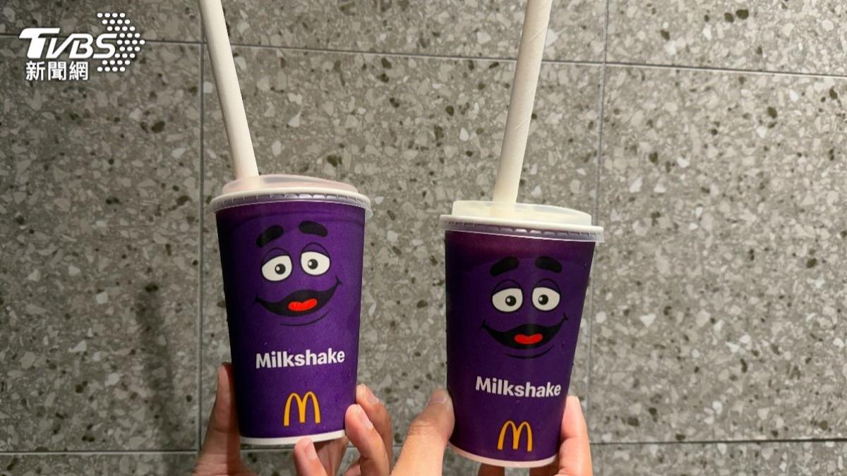 麥當勞奶昔回歸!專家揭「1杯=1碗飯」:5招讓你喝得更健康