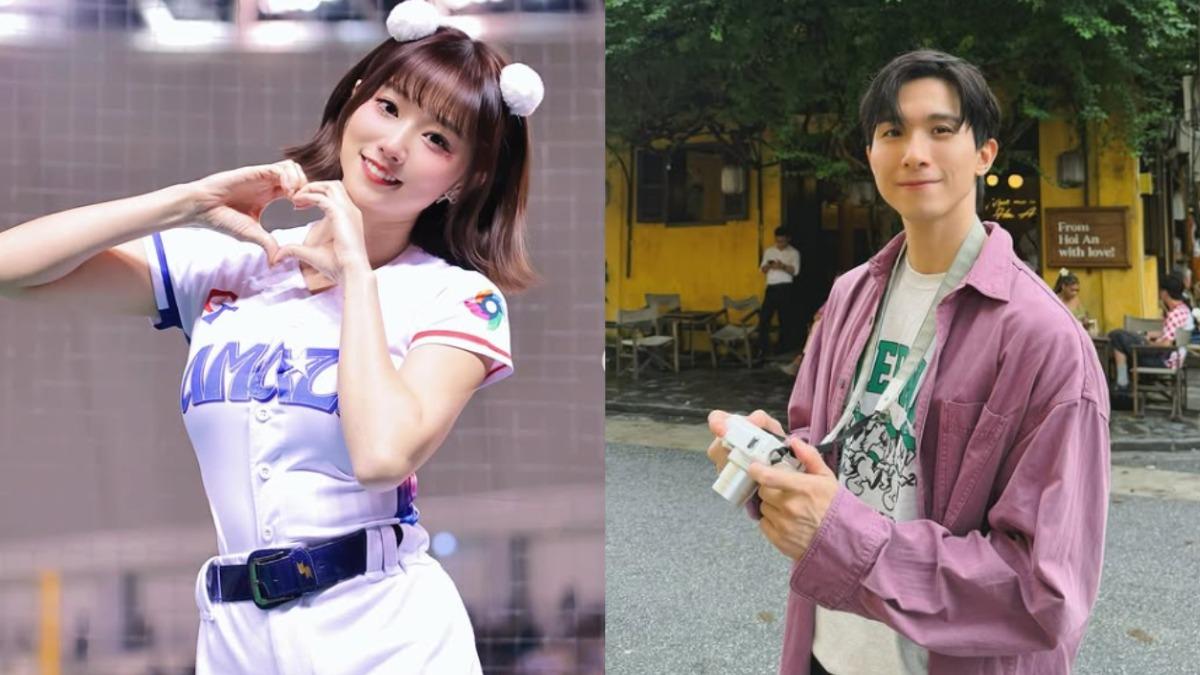 帶大9歲男星回家過夜!啦啦隊女神斐棋「證實分手」 大尺度照外流